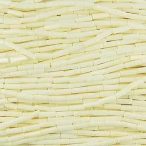 G2X#3-805 White Supra Pearl Bugles